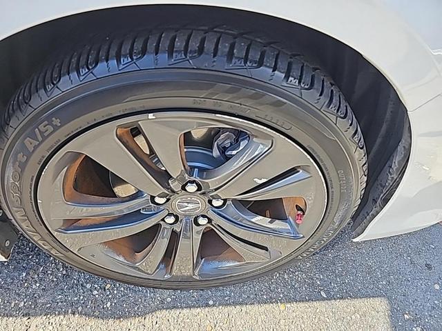 2021 acura tlx a-spec