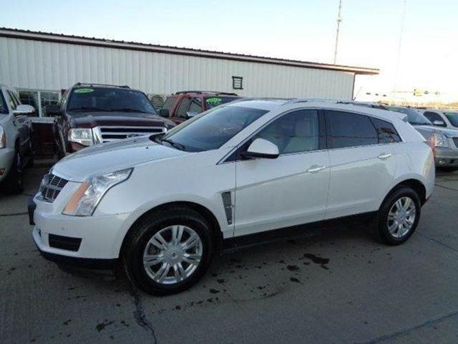used 2012 cadillac srx awd luxury south sioux city, ne 68776 for sale in south sioux city, nebraska