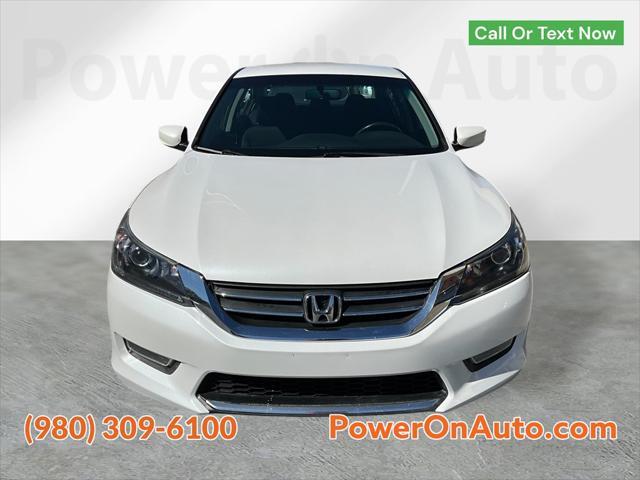 2013 honda accord sport