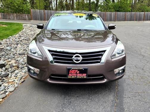 2015 nissan altima 2.5 sl in alderton, washington
