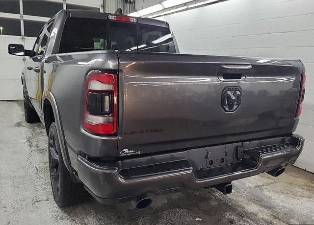 2021 ram 1500 limited
