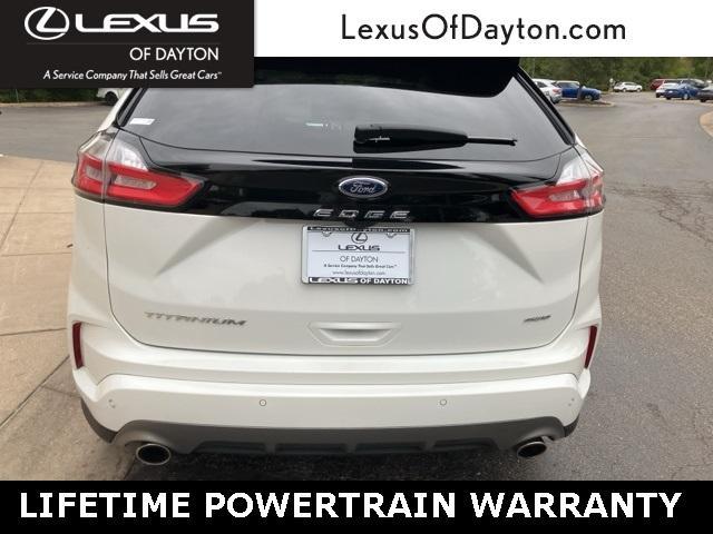 2024 ford edge titanium