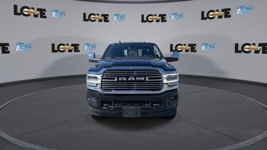 2023 RAM 2500