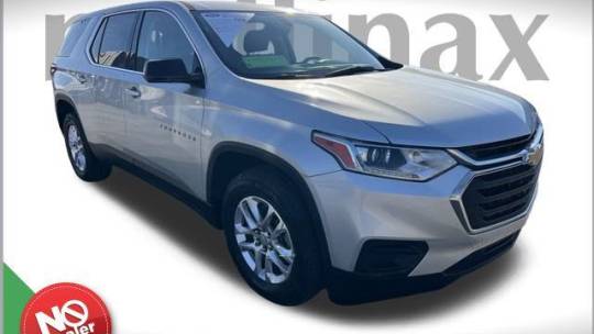2018 Chevrolet Traverse