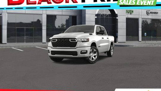 2025 RAM 1500