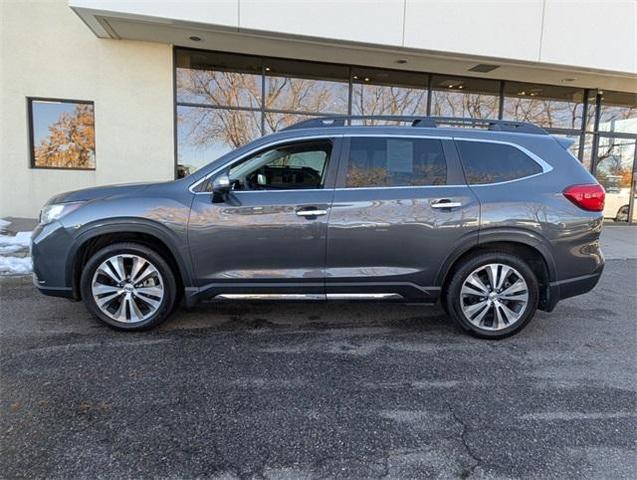 2020 subaru ascent touring 7-passenger