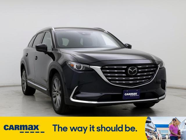 2021 mazda cx-9 signature