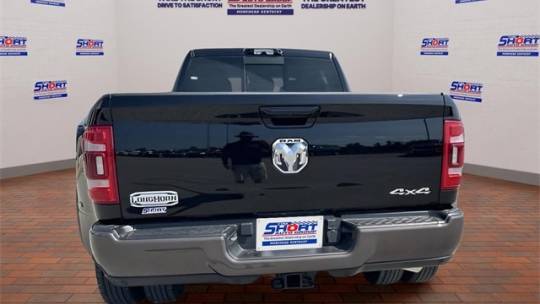 2024 RAM 3500