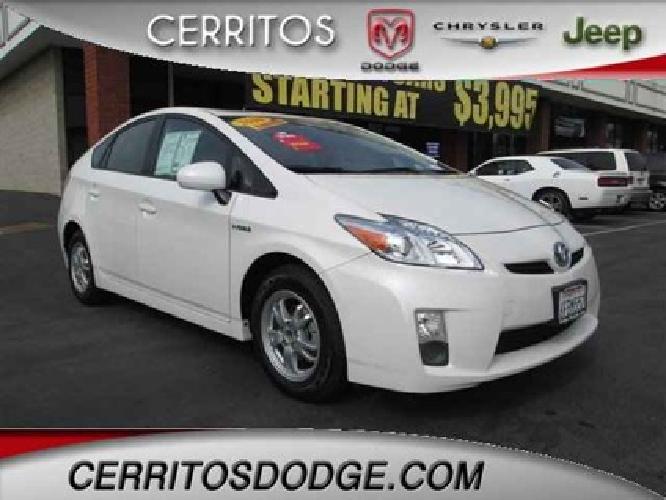 2010 toyota prius base in cerritos, ca