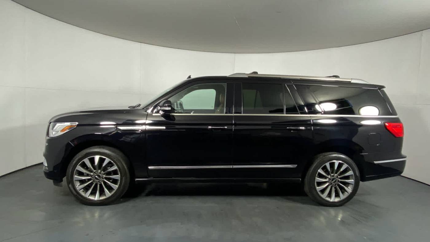 2021 lincoln navigator l reserve