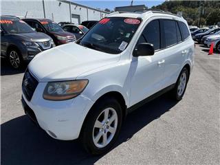 2008 Hyundai Santa Fe se