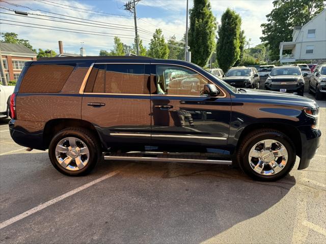 2019 chevrolet tahoe lt