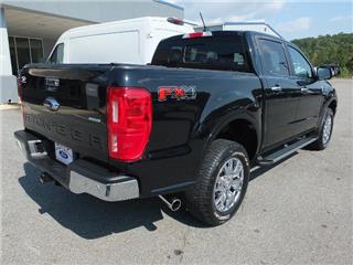 2019 Ford Ranger (North America) lariat