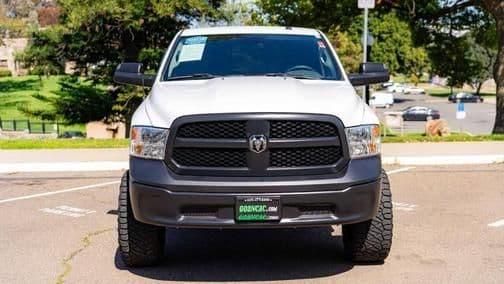 2020 ram 1500 classic tradesman 4x2 regular cab 8 ft. box 140 in. wb in national city, california