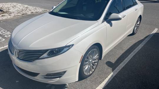 2014 Lincoln MKZ