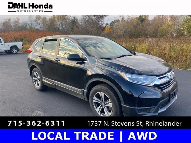 2019 honda cr-v lx