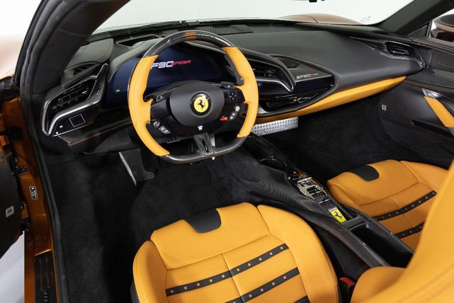 2023 ferrari sf90 spider base