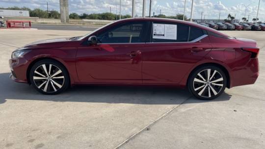 2022 Nissan Altima