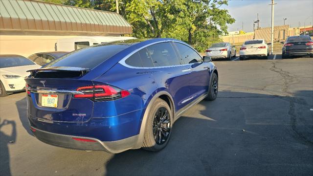 2020 tesla model x performance awd