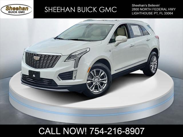 2020 cadillac xt5 premium luxury