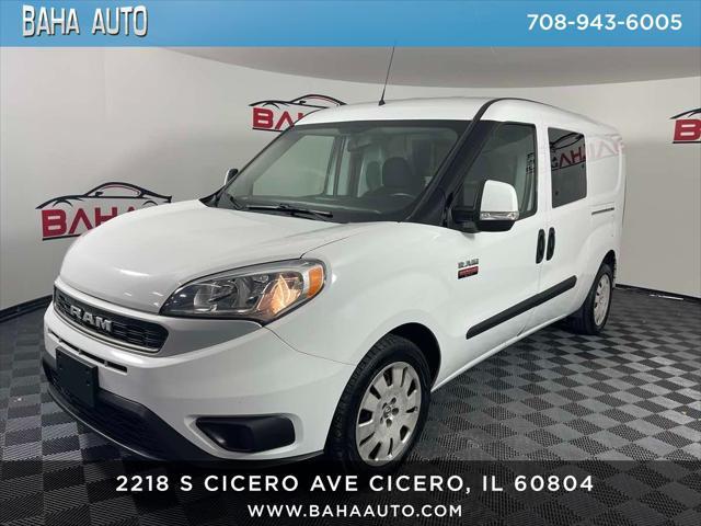 2019 ram promaster city tradesman