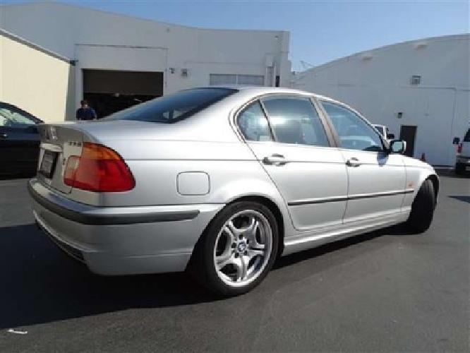 2001 bmw 3 series 330i in san rafael, ca