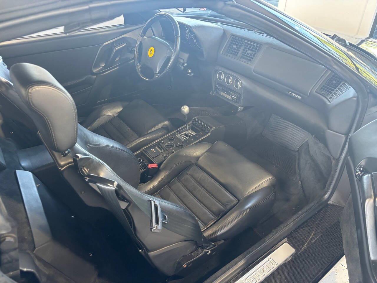 1998 ferrari f355