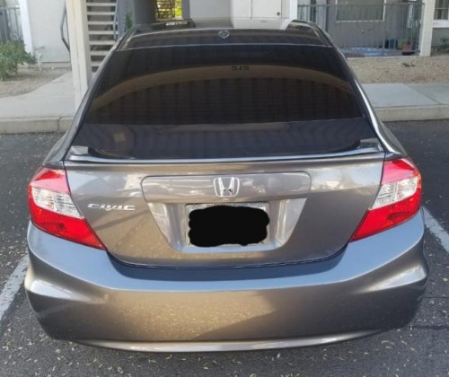 2012 honda civic ex-l for sale in arizona by owner