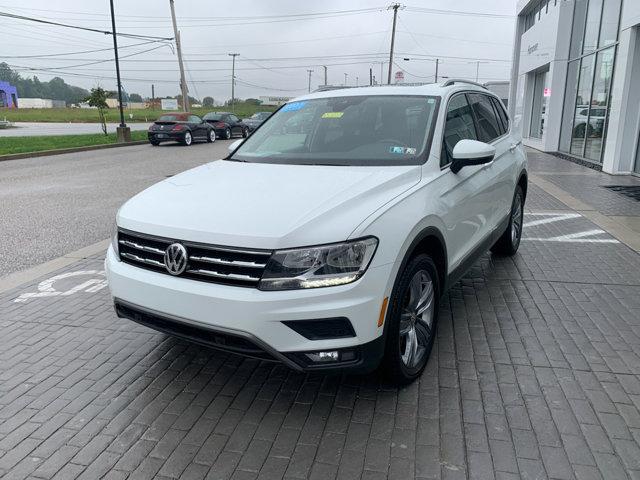 2020 volkswagen tiguan 2.0t sel
