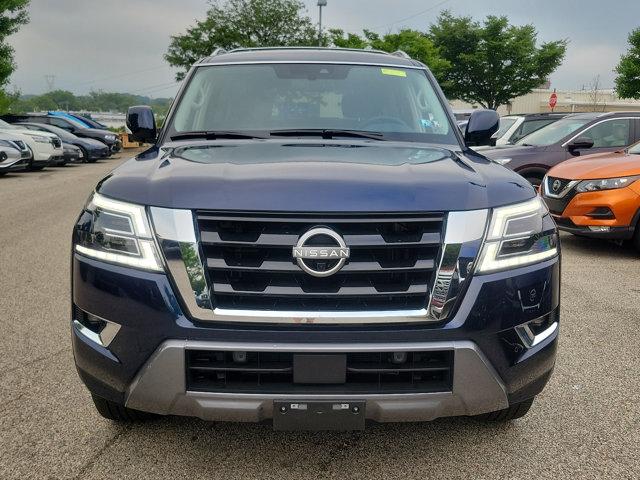 2024 nissan armada sl