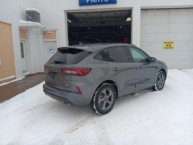 2023 ford escape st-line in wolf point, montana