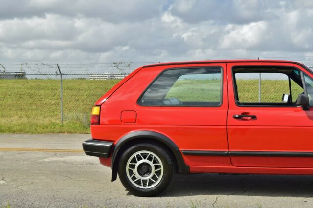 same owner for 25 years - 5 speed manual - service records - awesome hot hatch