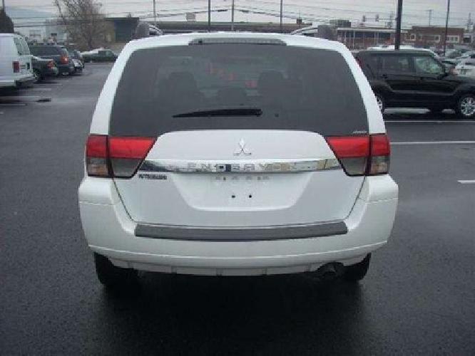 2011 mitsubishi endeavor ls sport utility 4d in allentown, pa