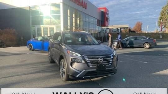 2025 Nissan Rogue