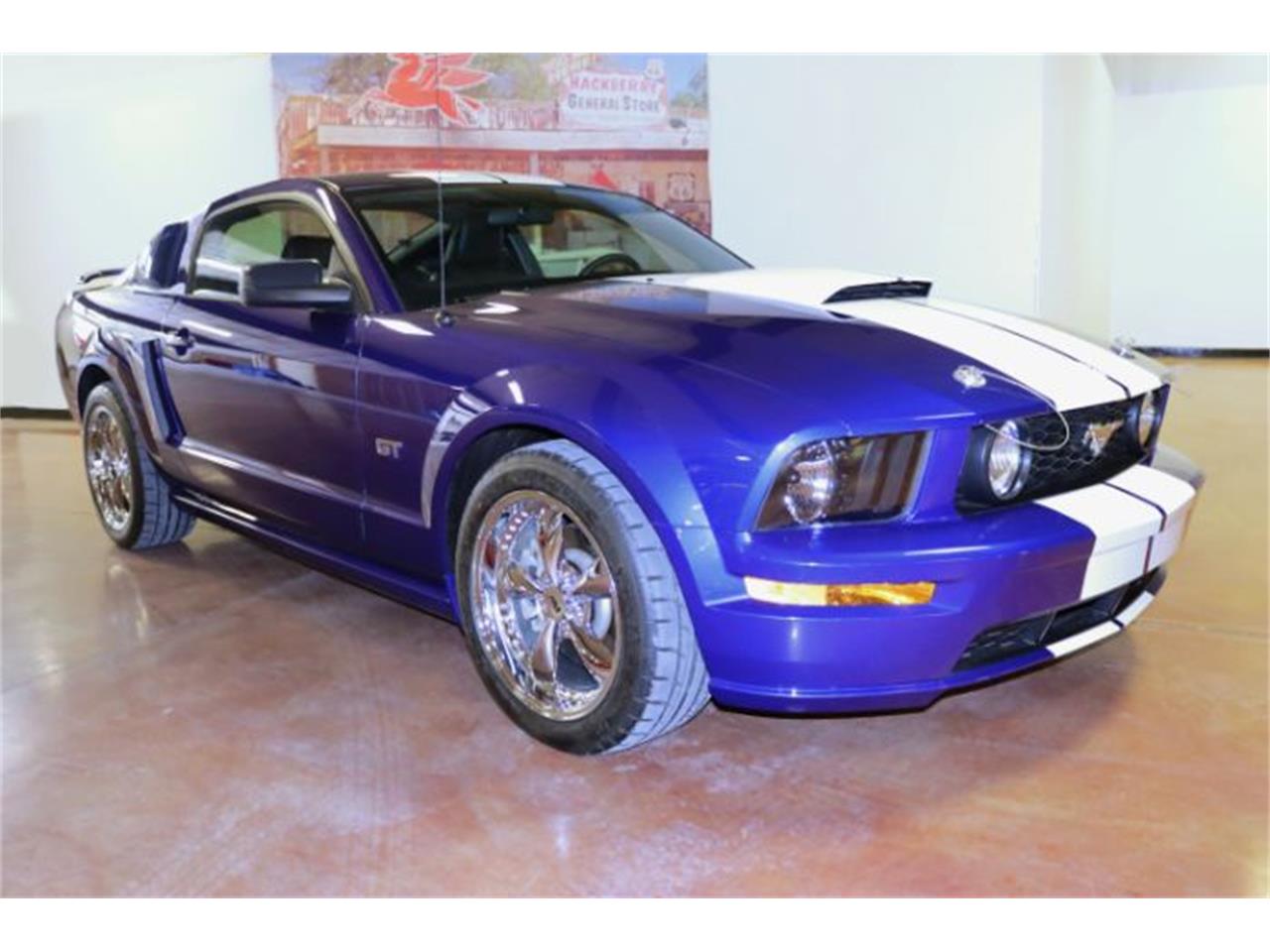 2005 ford mustang