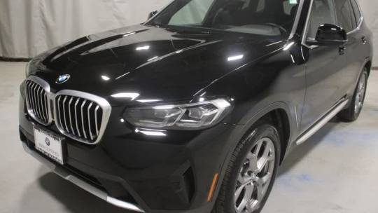 2024 BMW X3