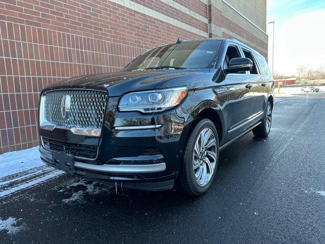 2023 lincoln navigator reserve