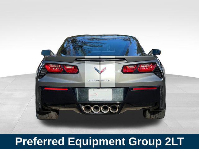 2016 chevrolet corvette stingray