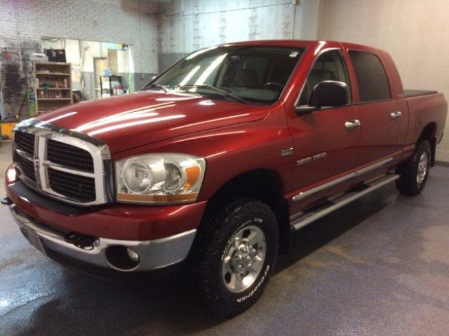2006 dodge ram 1500 slt for sale in bismarck, north dakota