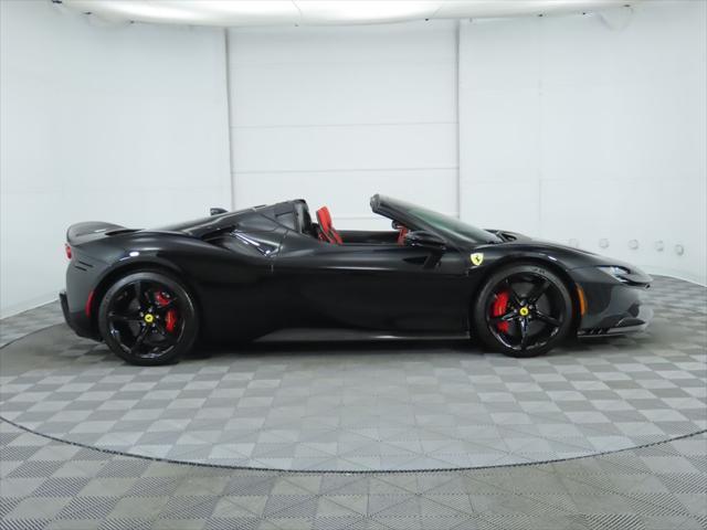 2023 ferrari sf90 spider base