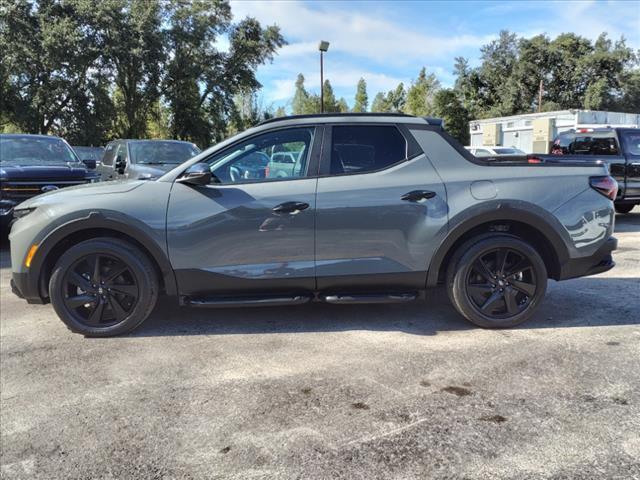 2024 hyundai santa cruz night