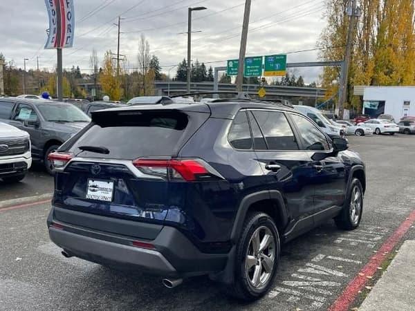 2020 toyota rav4 hybrid in secaucus, new jersey