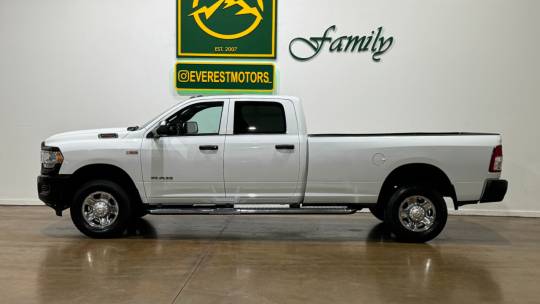 2022 RAM 2500