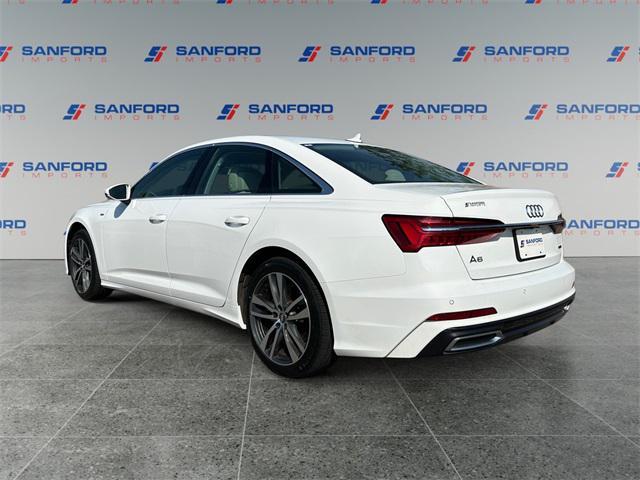 2019 audi a6 55 premium
