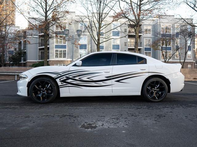 2016 dodge charger r/t