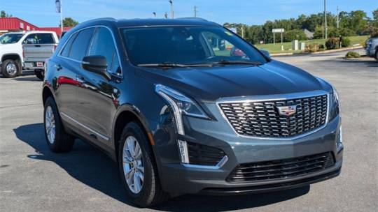 2021 Cadillac XT5