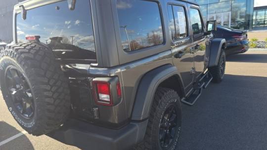 2020 Jeep Wrangler