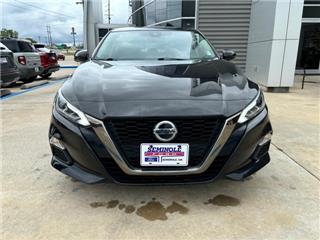 2021 Nissan Altima 2.5 sr