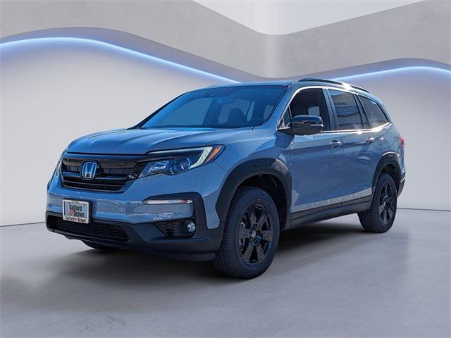 2022 honda pilot awd trailsport