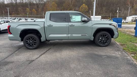2025 Toyota Tundra